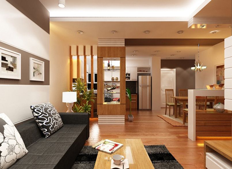 Tại sao nên tránh đặt bếp nhìn thẳng cửa chính? Góc nhìn phong thuỷ chuẩn xác